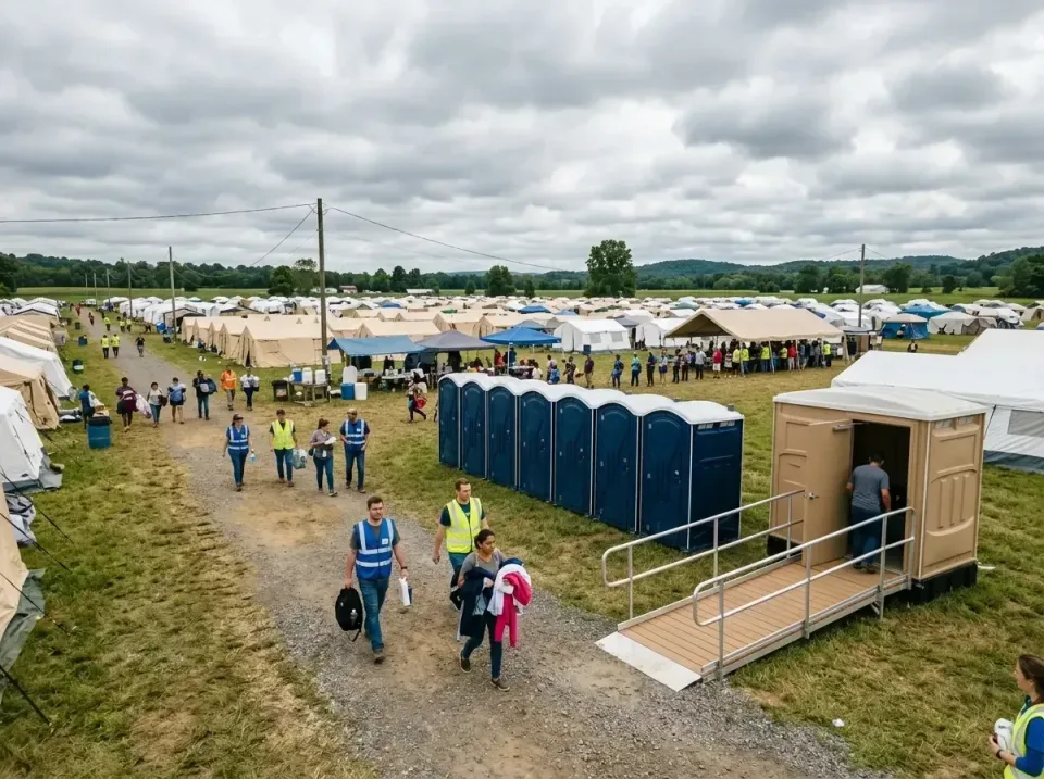 disaster-relief-camp-restrooms-010 — frequently asked questions, Dumpster & Portable Bathrooms Rental in Oneonta, NY
